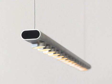 Aluminum Pendant Lamps