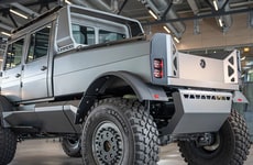 Luxury Utility Concepts