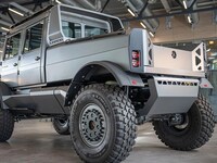 Luxury Utility Concepts
