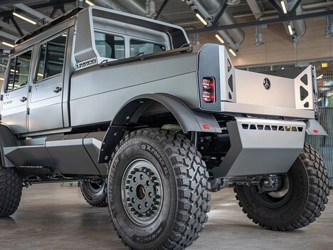 Luxury Utility Concepts