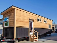 Extra Wide Tiny Homes Image 1