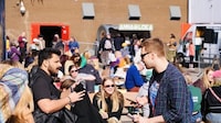 Veganism-Celebrating Food Festivals Image 1