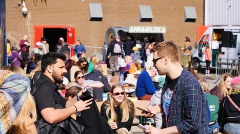 Veganism-Celebrating Food Festivals