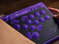 Transparent Arcade Controllers Image 3