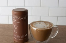 Mushroom-Boosted Coffees