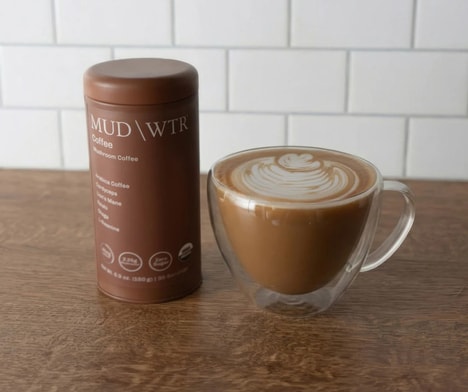 Mushroom-Boosted Coffees