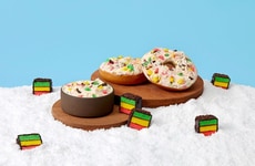 Festive Cream Cheese Spreads