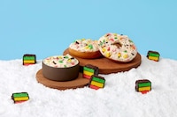 Festive Cream Cheese Spreads