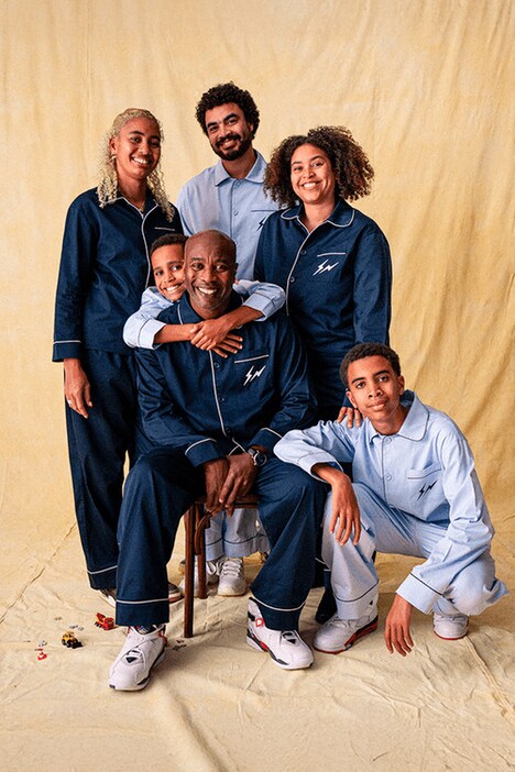 Family Sleepwear Lines