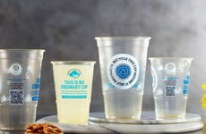 Bio-Based Single-Use Cups