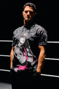 Sports-Inspired Streetwear Image 2