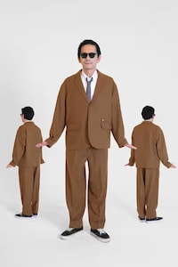 Workwear Suit Capsules