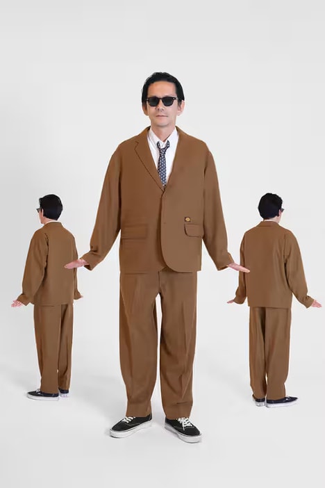 Workwear Suit Capsules