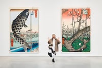 Vibrant Artistic Exhibitions Image 1