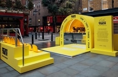 Fragrance-Inspired Cafes