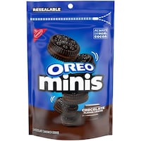 Bite-Sized Cookie Snacks Image 1