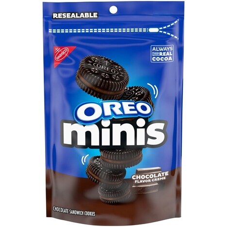Bite-Sized Cookie Snacks