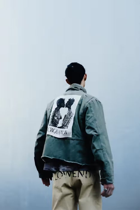 Capsule Streetwear Collection