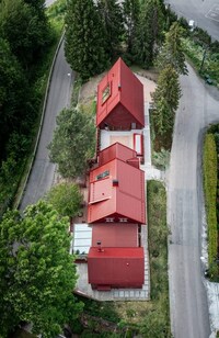 Norwegian House Extensions