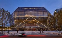 AI-Assisted Convention Centres Image 2
