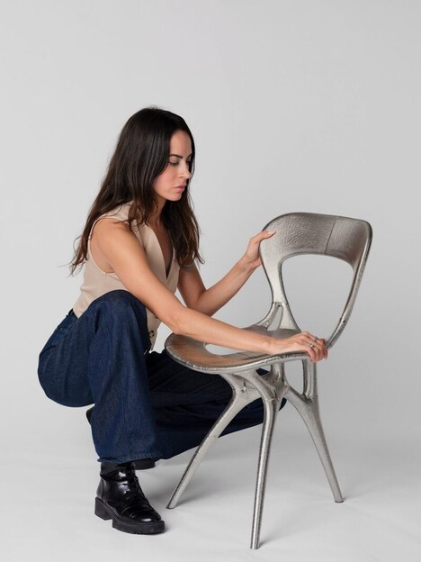 AI-Designed Chairs