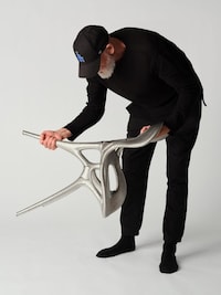 AI-Designed Chairs Image 2