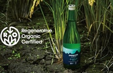 Regenerative Organic Sakes