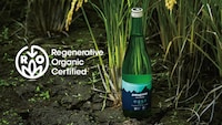 Regenerative Organic Sakes