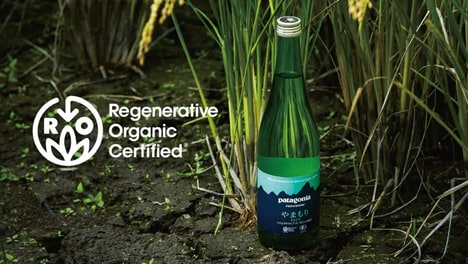 Regenerative Organic Sakes