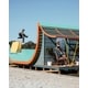 Sloped Timber Skate Ramps Image 1