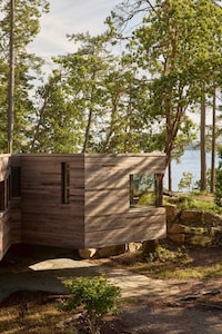 Timber Bridge Houses