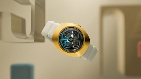 Watch Design Installations