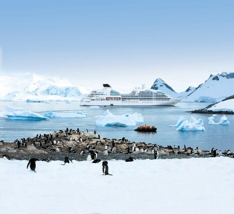 120-Day World Cruises