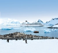 120-Day World Cruises Image 1