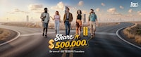 Interactive Traveler-Focused Campaigns Image 1