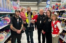 Charitable Holiday Retail Programs