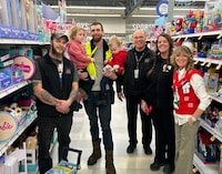 Charitable Holiday Retail Programs