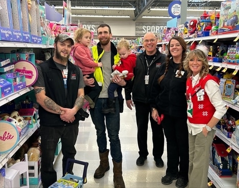 Charitable Holiday Retail Programs