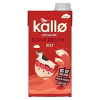 Clean-Label Sipping-Friendly Broths