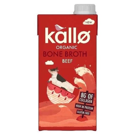 Clean-Label Sipping-Friendly Broths
