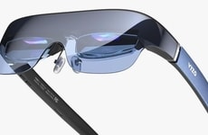 Ultra-Bright AR Display Eyewear