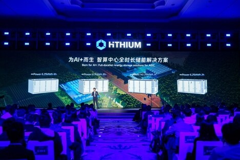 Lithium-Sodium Energy Storage Solution