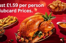 Low-Cost Grocer Holiday Meals