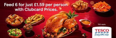 Low-Cost Grocer Holiday Meals