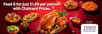 Low-Cost Grocer Holiday Meals