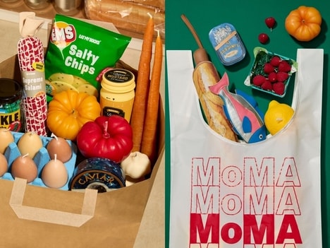 Faux Food Pop-Ups