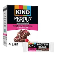 Chocolate-Forward Protein Snack Bars Image 1
