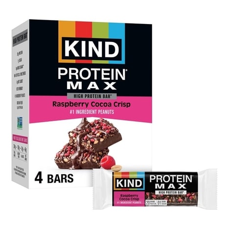 Chocolate-Forward Protein Snack Bars
