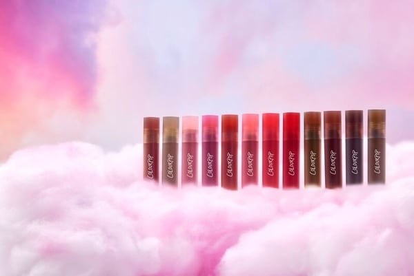 Soft-Focused Pillowy Lipsticks