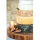 Cheese Wheel Wedding Cakes Image 2